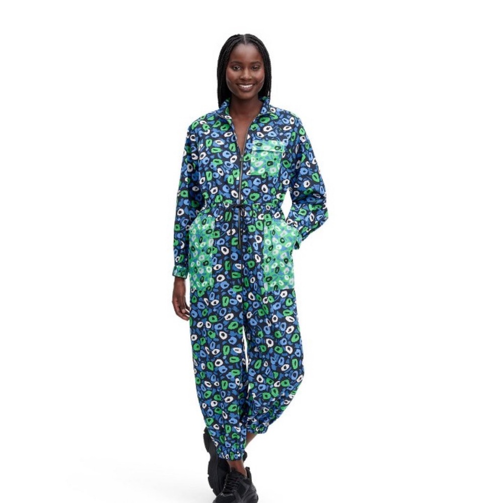 DVF x Target Jumpsuit. Never Worn and #NWT